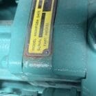 Cummins Engine Nameplate