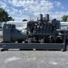 1450 kW MTU Generator