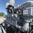 1450 kW MTU Generator