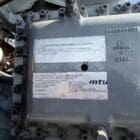 1450 kW MTU Generator