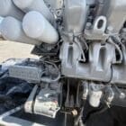 1450 kW MTU Generator