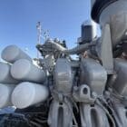 1450 kW MTU Generator