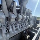 1450 kW MTU Generator