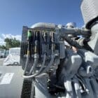 1450 kW MTU Generator