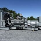 2500 kW MTU Generator
