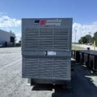 2500 kW MTU Generator