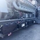 2500 kW MTU Generator
