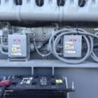2500 kW MTU Generator