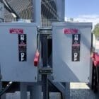 2500 kW MTU Generator