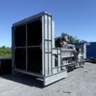 2500 kW MTU Generator
