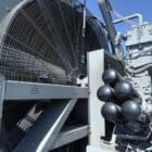 2500 kW MTU Generator