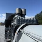 2500 kW MTU Generator