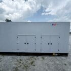 1000 kW Diesel MTU Generator 2025