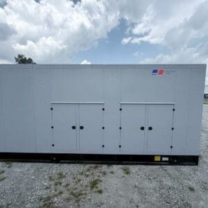 1000 kW Diesel MTU Generator 2025