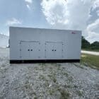 1000 kW Diesel MTU Generator - 2025