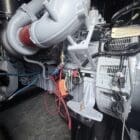 1000 kW Diesel MTU Generator - 2025