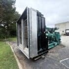 2250 kW Cummins Open Skid Diesel Generator