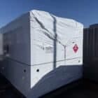 150 Ton York Air Cooled Chiller – Model YLAA0155