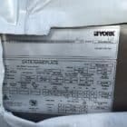 150 Ton York Air Cooled Chiller – Model YLAA0155