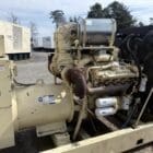 400 kW Kohler 400ROZD Generator Set view with breaker