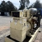 400 kW Kohler 400ROZD Generator Set control station