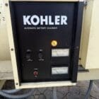 400 kW Kohler 400ROZD Generator Set breaker pannel