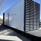 1500 kW CAT 3512C Generator fans