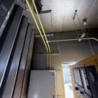 1500 kW CAT 3512C Generator wires