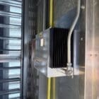 1500 kW CAT 3512C Generator Enclosure electrical work and panel