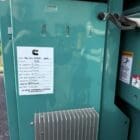 2250 kW Cummins Open Skid Diesel Generator tag