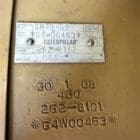 Caterpillar Generator 2500 kW