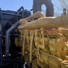 2500 kW CAT 3516C-HD Generator