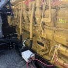 2500 kW CAT 3516C-HD Generator