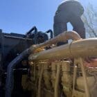 2500 kW CAT 3516C-HD Generator