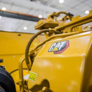 2500 kW CAT Generators