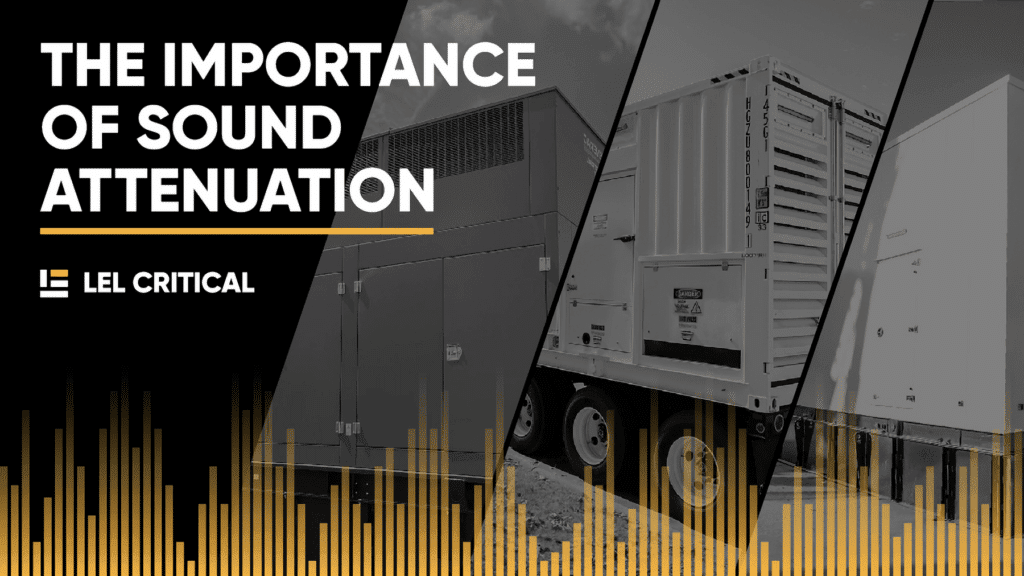 Sound Attenuation