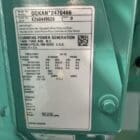 Cummins 25000 DQKAN Generator
