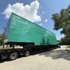 Cummins 25000 DQKAN Generator