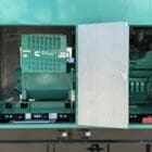 Cummins 25000 DQKAN Generator