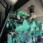 Cummins 25000 DQKAN Generator