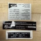 Cummins 25000 DQKAN Generator