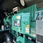 Cummins 25000 DQKAN Generator