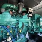 Cummins 25000 DQKAN Generator