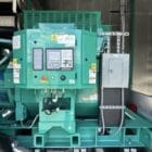 Cummins 25000 DQKAN Generator