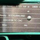 Cummins 25000 DQKAN Generator