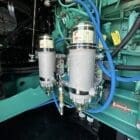 Cummins 25000 DQKAN Generator
