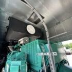 Cummins 25000 DQKAN Generator