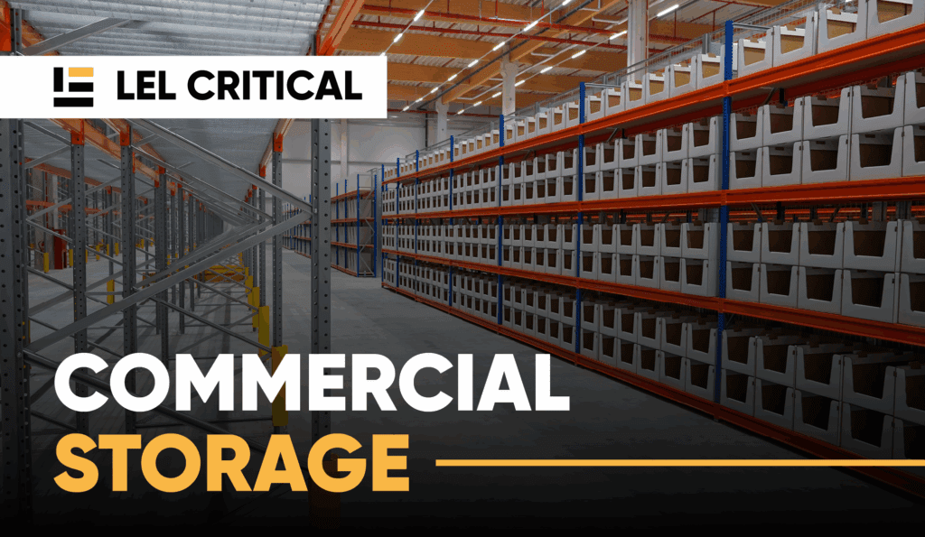 Commercial Storage Solution