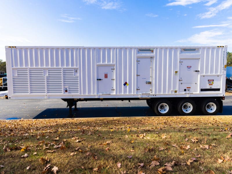 Mobile Enclosure