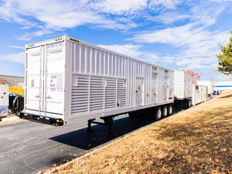 Mobile Enclosure